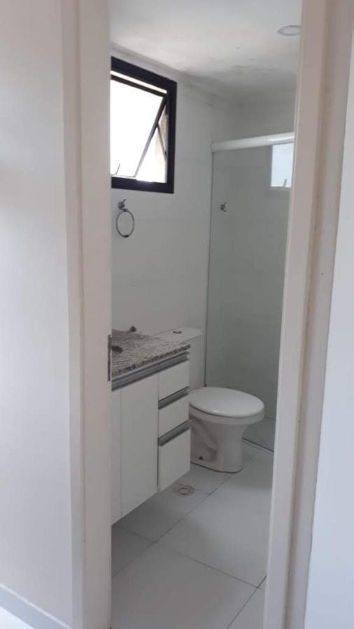 Ferienwohnung Edifício keybiscaine Guarujá Exterior foto