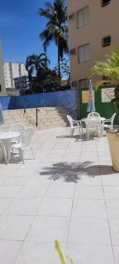 Ferienwohnung Edifício keybiscaine Guarujá Exterior foto